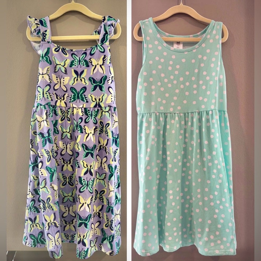 Girls Dresses - size 7/8